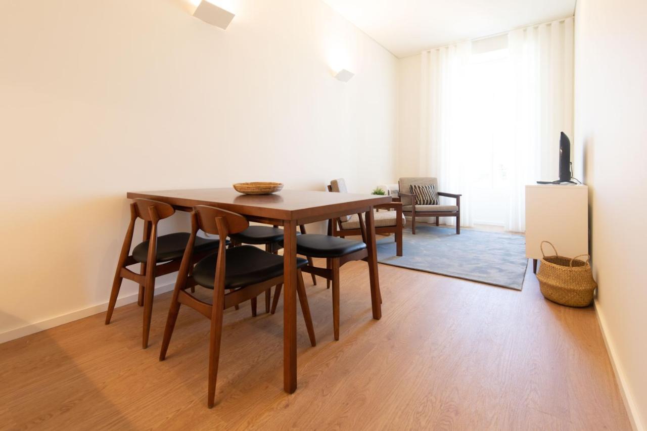 Bnapartments Cedofeita Porto Kültér fotó