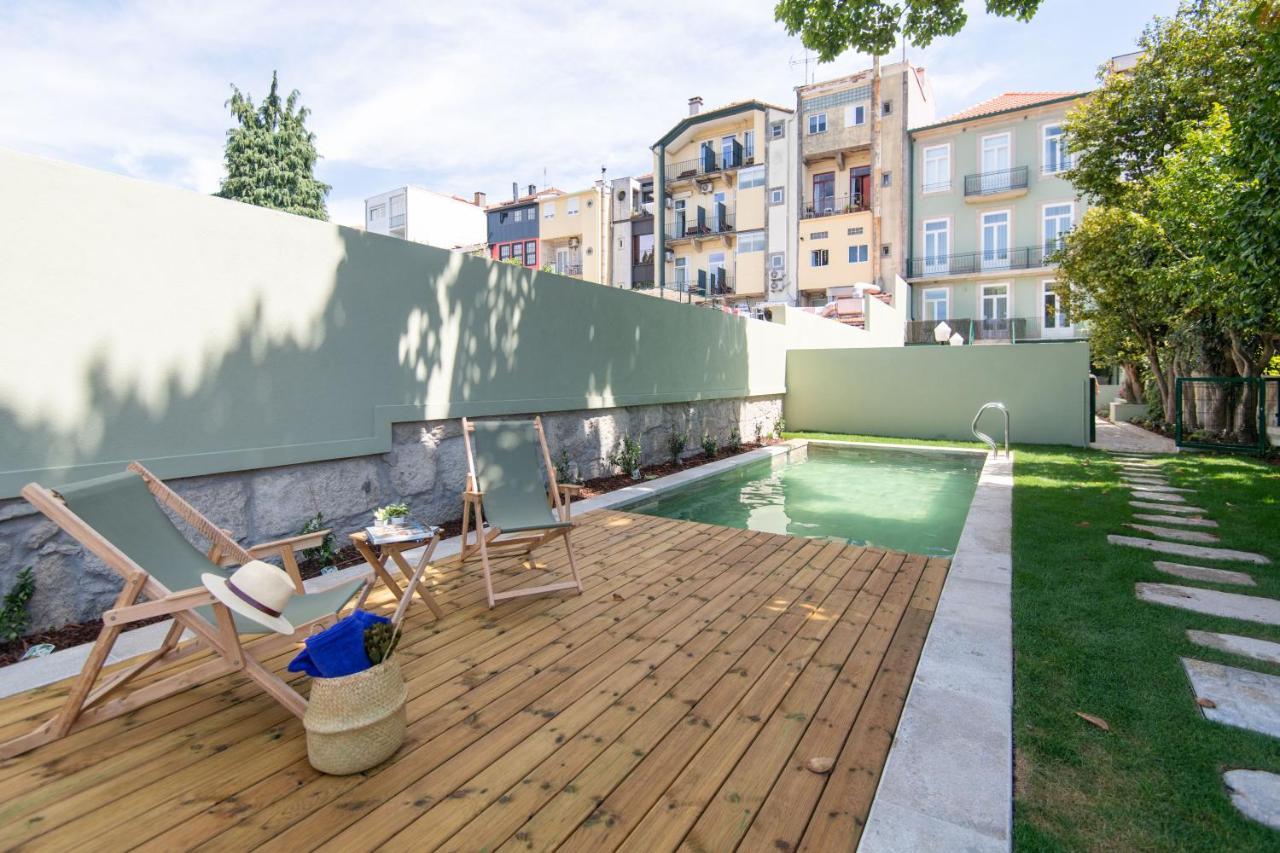 Bnapartments Cedofeita Porto Kültér fotó