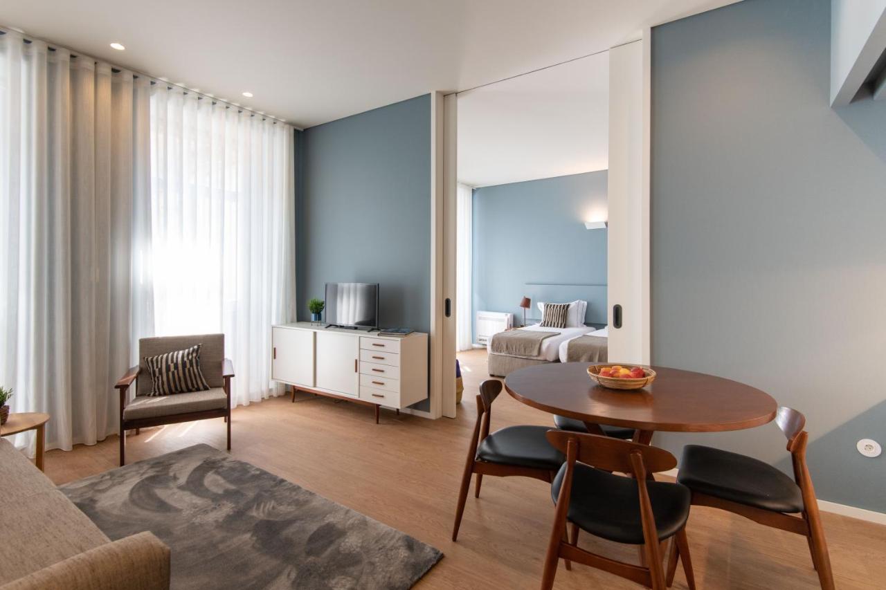 Bnapartments Cedofeita Porto Kültér fotó