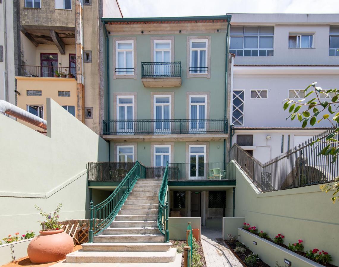 Bnapartments Cedofeita Porto Kültér fotó