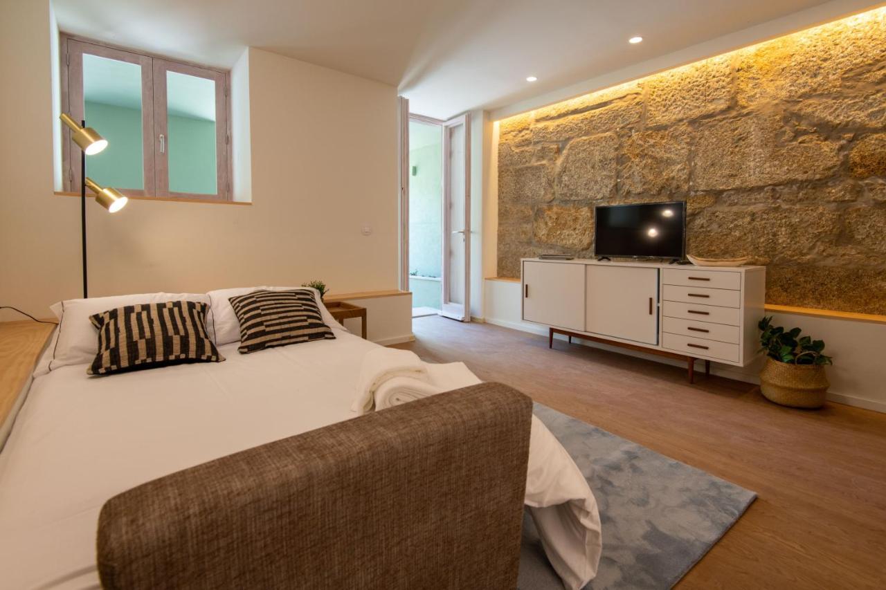 Bnapartments Cedofeita Porto Kültér fotó
